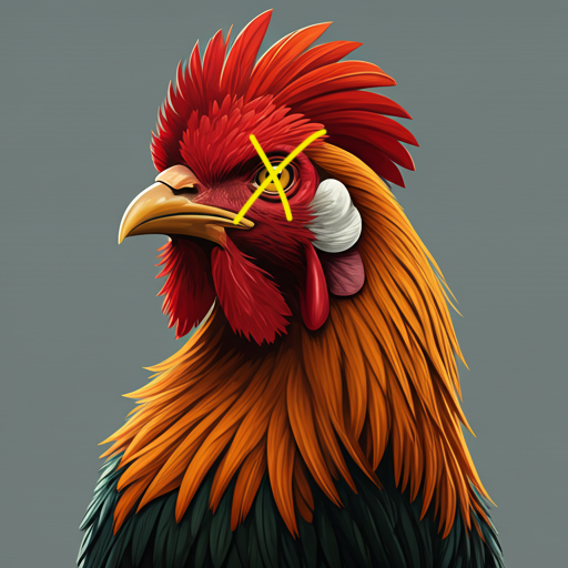 Aerial view of the cabin and surrounding forest